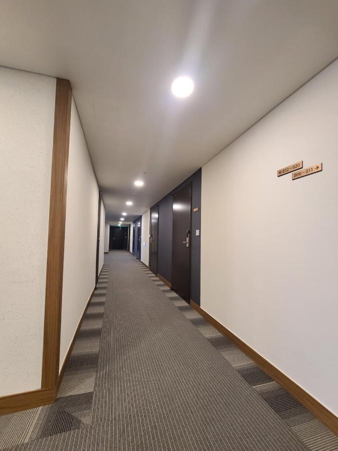 ทามาระ เชจู Hotel ซอกวีโพ ภายนอก รูปภาพ