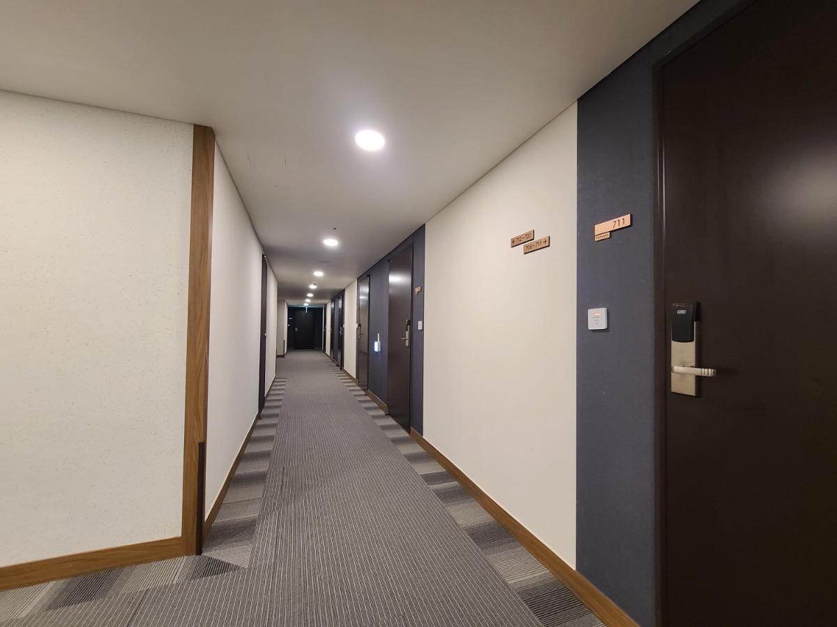 ทามาระ เชจู Hotel ซอกวีโพ ภายนอก รูปภาพ