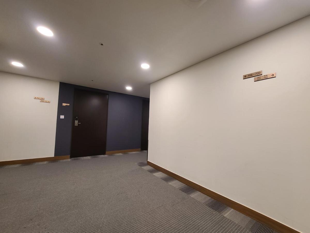 ทามาระ เชจู Hotel ซอกวีโพ ภายนอก รูปภาพ