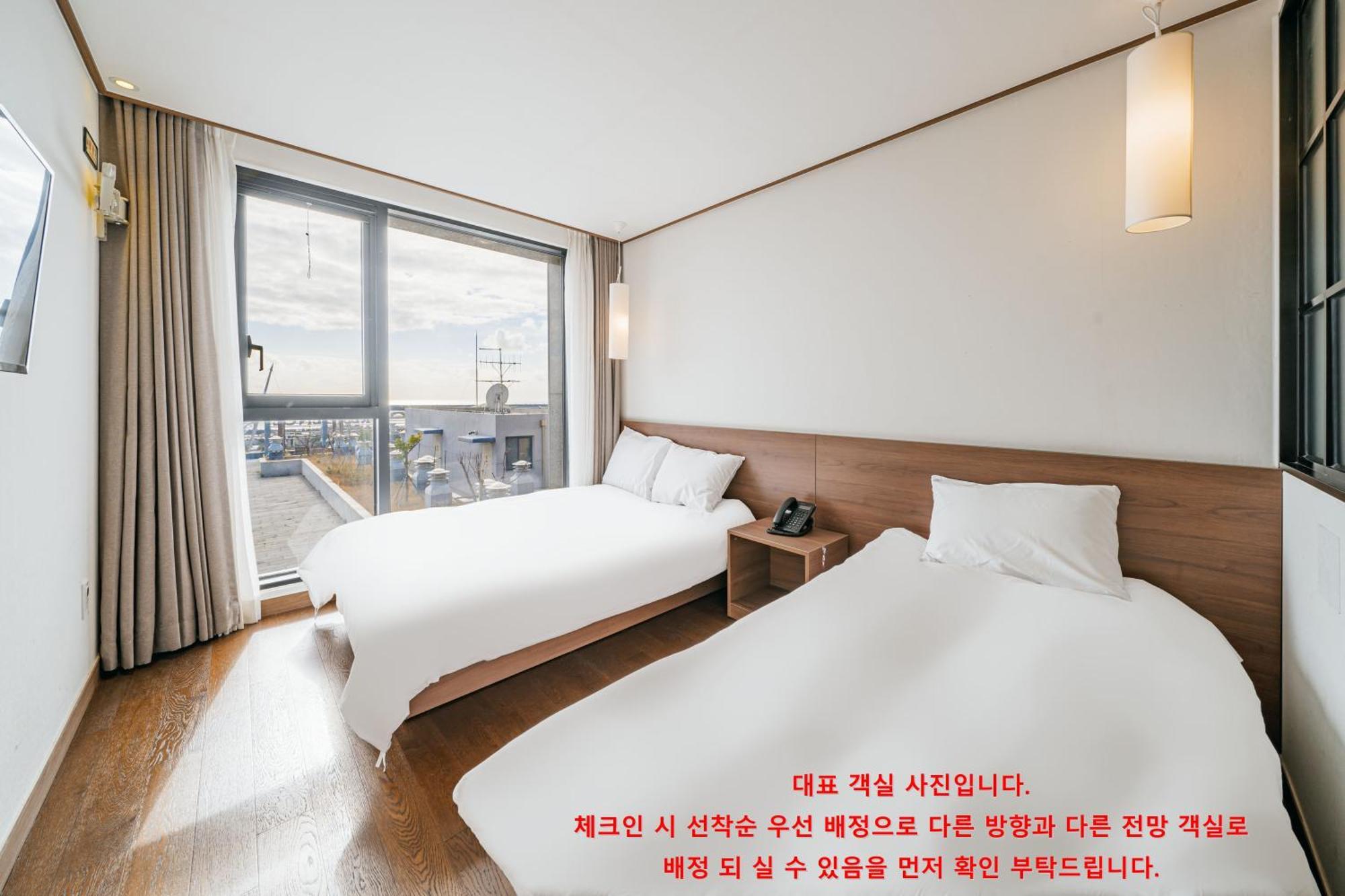 ทามาระ เชจู Hotel ซอกวีโพ ภายนอก รูปภาพ