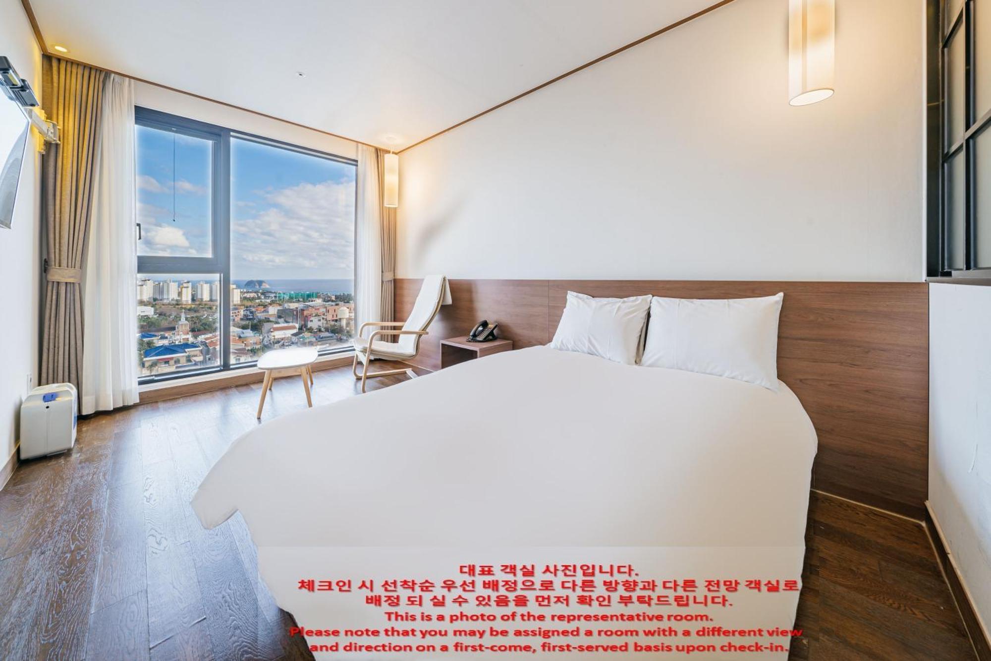 ทามาระ เชจู Hotel ซอกวีโพ ภายนอก รูปภาพ